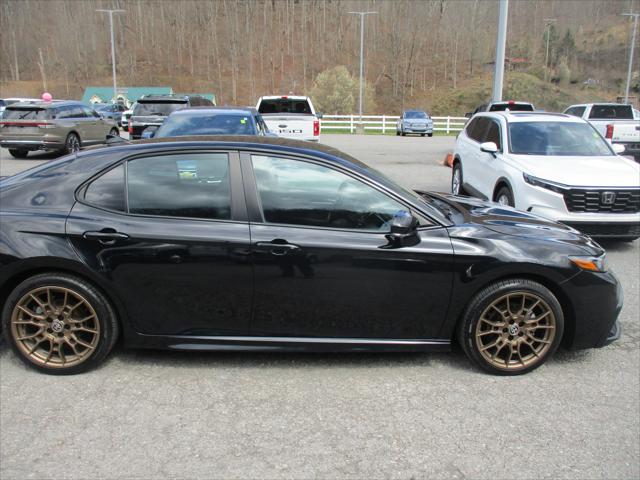2023 Toyota Camry SE Nightshade Edition