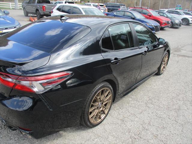 2023 Toyota Camry SE Nightshade Edition