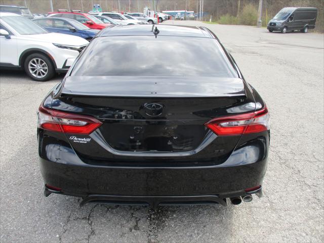 2023 Toyota Camry SE Nightshade Edition