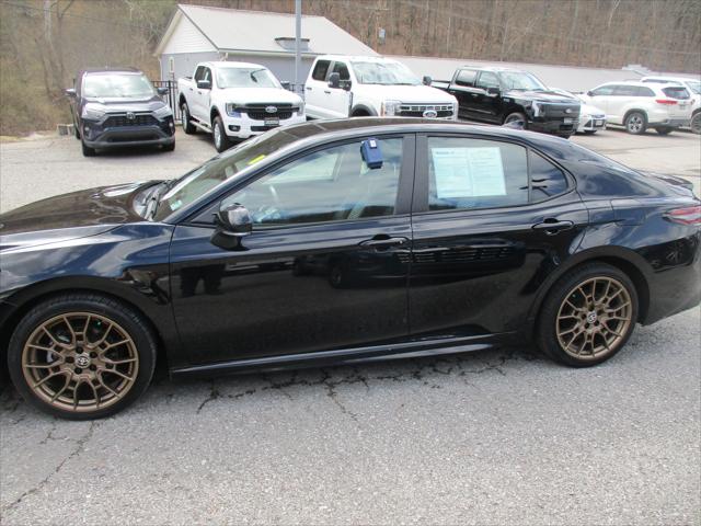 2023 Toyota Camry SE Nightshade Edition