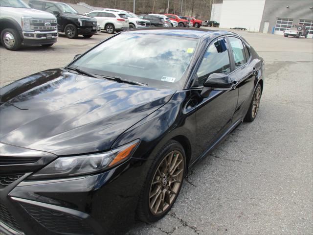 2023 Toyota Camry SE Nightshade Edition