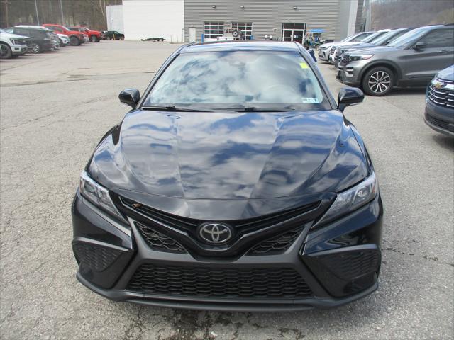 2023 Toyota Camry SE Nightshade Edition