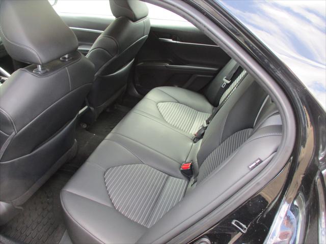 2023 Toyota Camry SE Nightshade Edition
