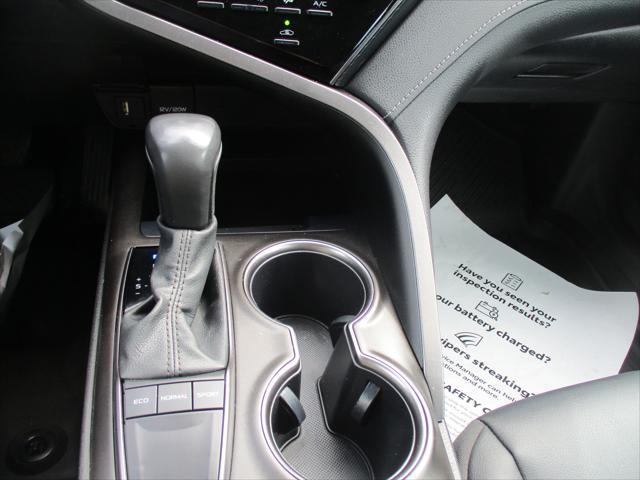 2023 Toyota Camry SE Nightshade Edition