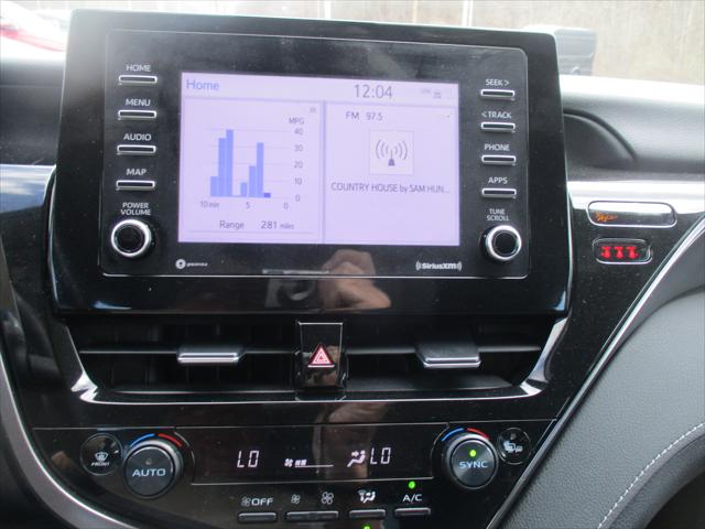 2023 Toyota Camry SE Nightshade Edition