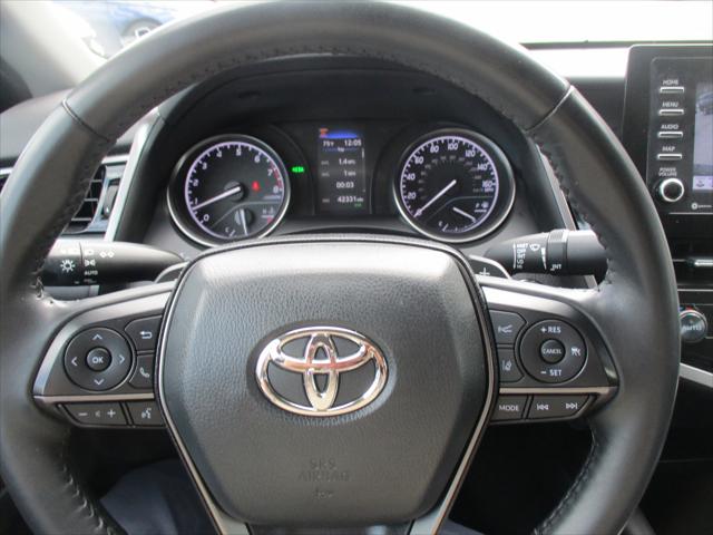 2023 Toyota Camry SE Nightshade Edition