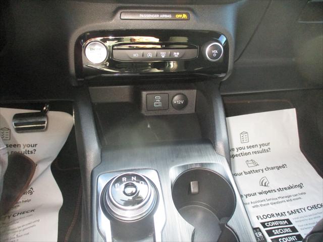2023 Ford Escape ST-Line Select