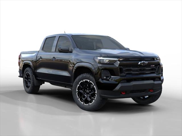 2026 Chevrolet Colorado Z71, 4WD