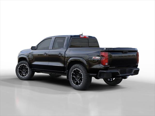 2026 Chevrolet Colorado Z71, 4WD