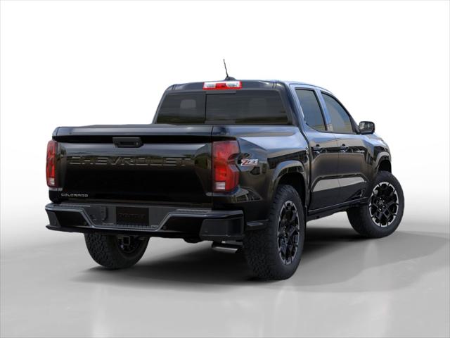 2026 Chevrolet Colorado Z71, 4WD