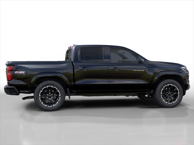 2026 Chevrolet Colorado Z71, 4WD
