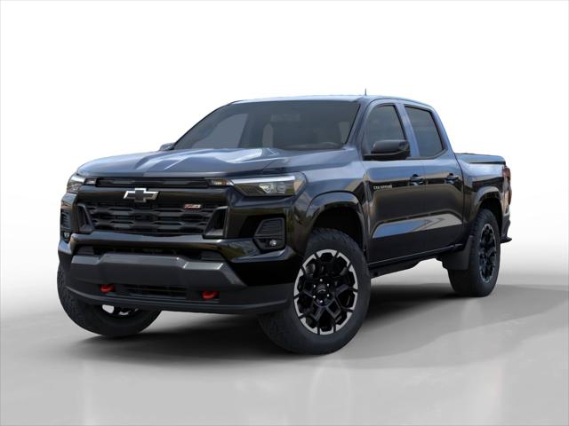 2026 Chevrolet Colorado Z71, 4WD