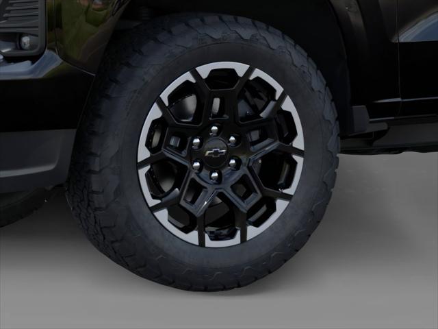 2026 Chevrolet Colorado Z71, 4WD