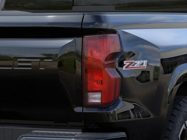 2026 Chevrolet Colorado Z71, 4WD