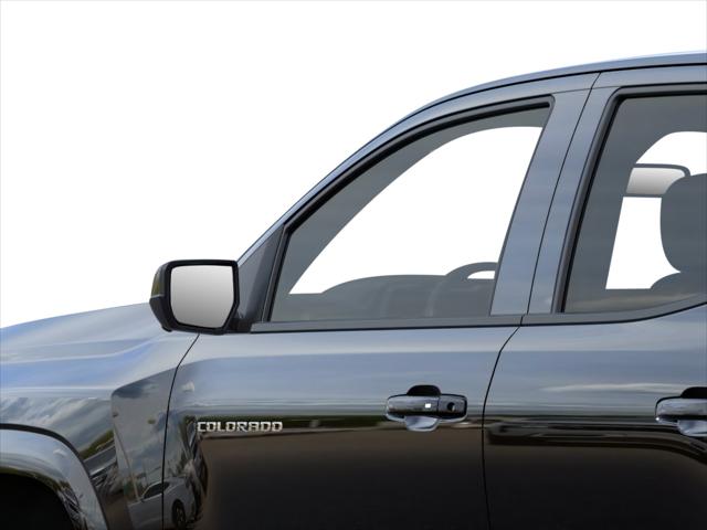 2026 Chevrolet Colorado Z71, 4WD