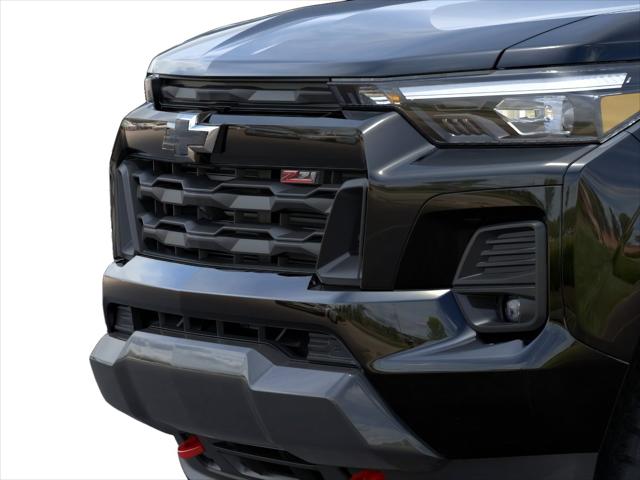 2026 Chevrolet Colorado Z71, 4WD