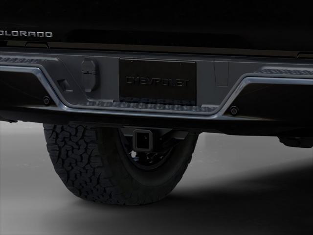2026 Chevrolet Colorado Z71, 4WD