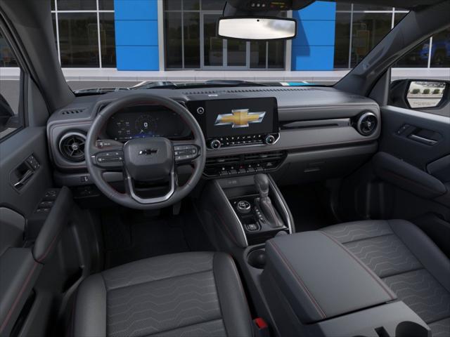 2026 Chevrolet Colorado Z71, 4WD