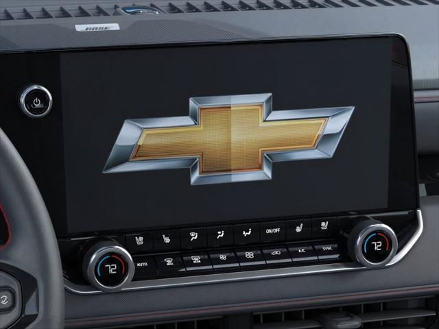 2026 Chevrolet Colorado Z71, 4WD