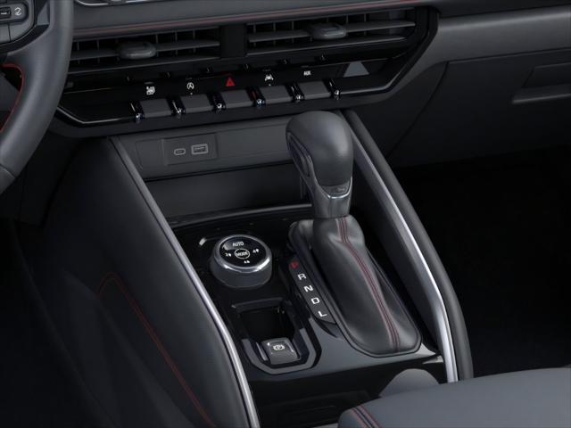 2026 Chevrolet Colorado Z71, 4WD