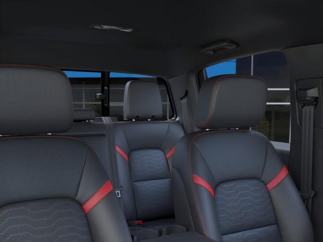 2026 Chevrolet Colorado Z71, 4WD