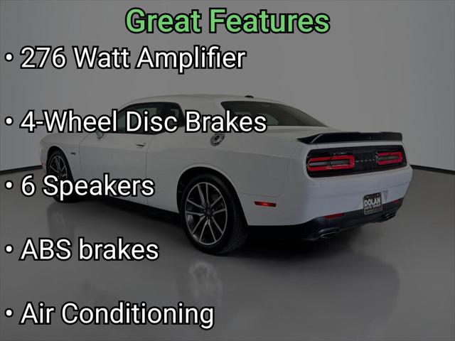 2023 Dodge Challenger R/T