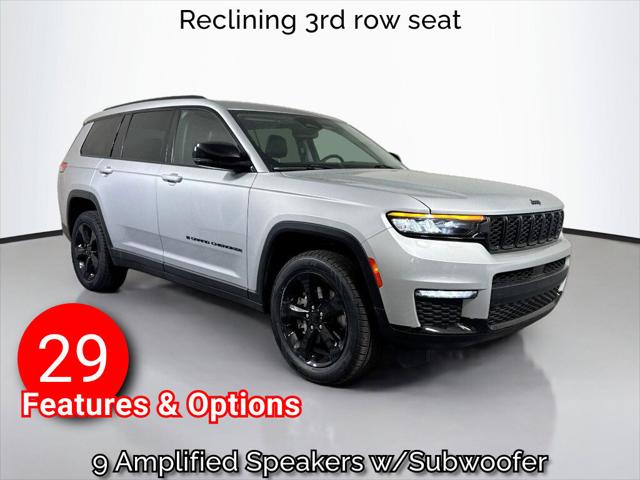 2022 Jeep Grand Cherokee L Limited 4x4 for sale in Fernley, NV