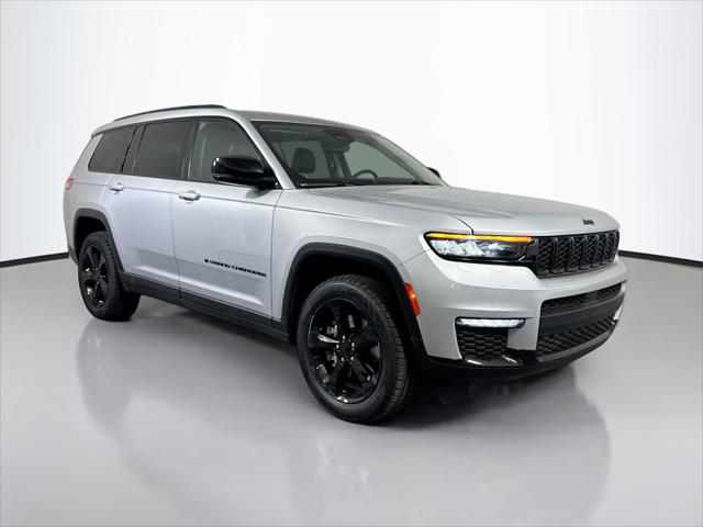 2022 Jeep Grand Cherokee L Limited 4x4