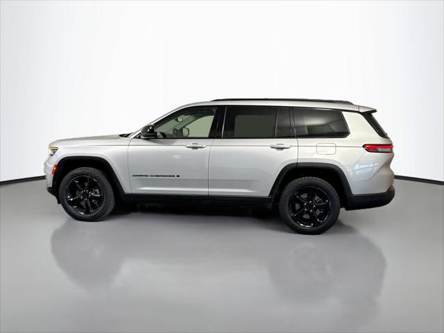 2022 Jeep Grand Cherokee L Limited 4x4