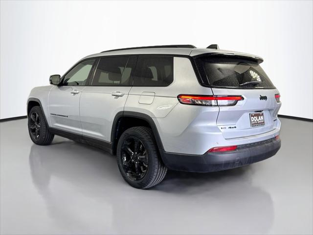 2022 Jeep Grand Cherokee L Limited 4x4
