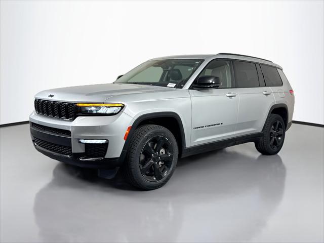 2022 Jeep Grand Cherokee L Limited 4x4