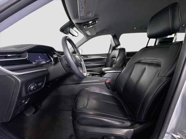 2022 Jeep Grand Cherokee L Limited 4x4