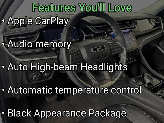 2022 Jeep Grand Cherokee L Limited 4x4