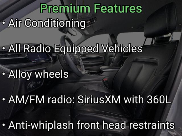 2022 Jeep Grand Cherokee L Limited 4x4