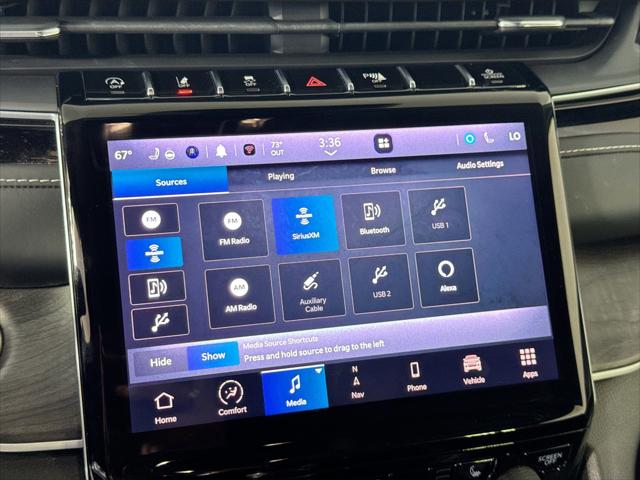 2022 Jeep Grand Cherokee L Limited 4x4