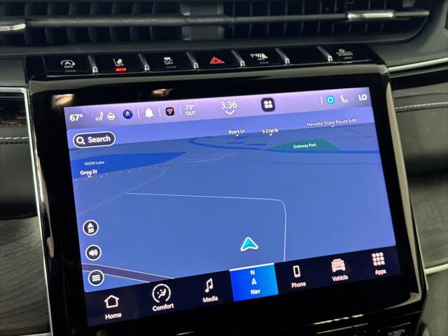 2022 Jeep Grand Cherokee L Limited 4x4