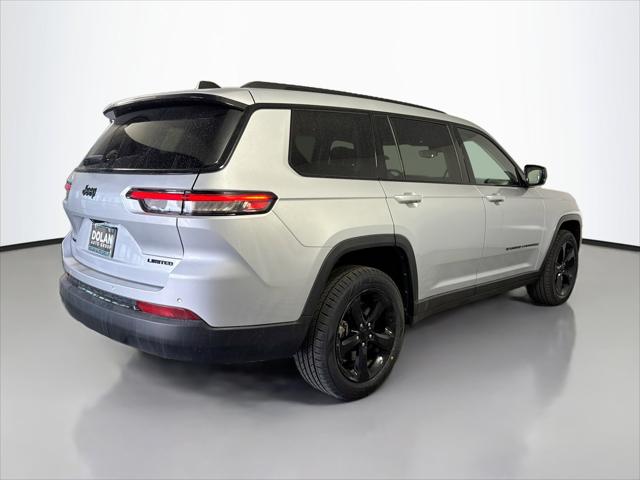 2022 Jeep Grand Cherokee L Limited 4x4