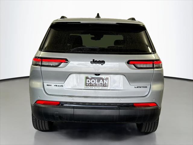 2022 Jeep Grand Cherokee L Limited 4x4