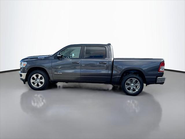 2022 Ram 1500 Big Horn Crew Cab 4x4 5'7" Box