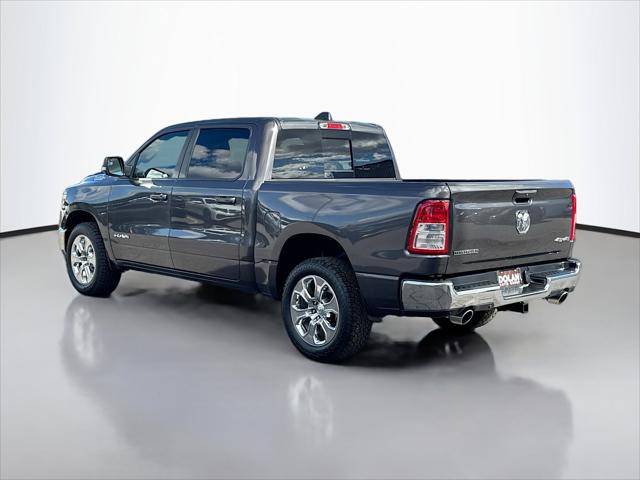 2022 Ram 1500 Big Horn Crew Cab 4x4 5'7" Box