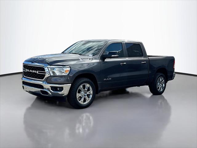2022 Ram 1500 Big Horn Crew Cab 4x4 5'7" Box