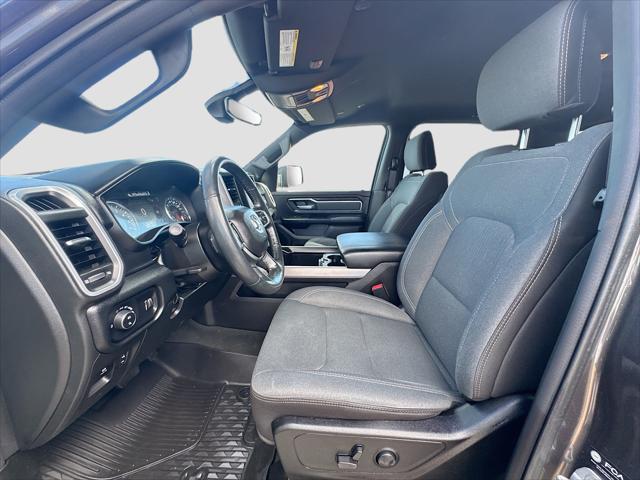 2022 Ram 1500 Big Horn Crew Cab 4x4 5'7" Box