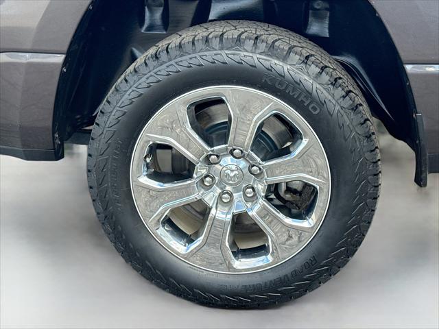 2022 Ram 1500 Big Horn Crew Cab 4x4 5'7" Box