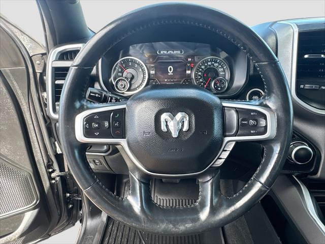 2022 Ram 1500 Big Horn Crew Cab 4x4 5'7" Box
