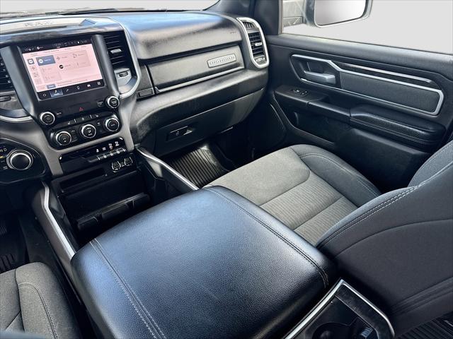 2022 Ram 1500 Big Horn Crew Cab 4x4 5'7" Box