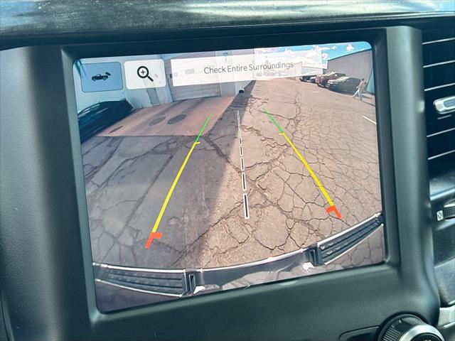 2022 Ram 1500 Big Horn Crew Cab 4x4 5'7" Box