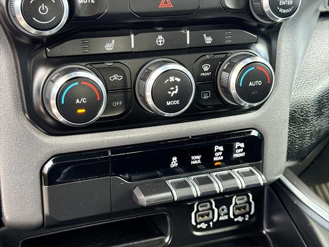 2022 Ram 1500 Big Horn Crew Cab 4x4 5'7" Box