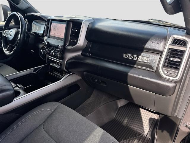 2022 Ram 1500 Big Horn Crew Cab 4x4 5'7" Box