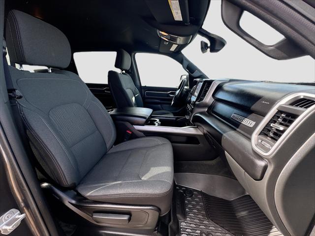 2022 Ram 1500 Big Horn Crew Cab 4x4 5'7" Box
