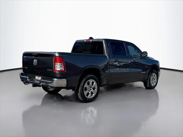 2022 Ram 1500 Big Horn Crew Cab 4x4 5'7" Box
